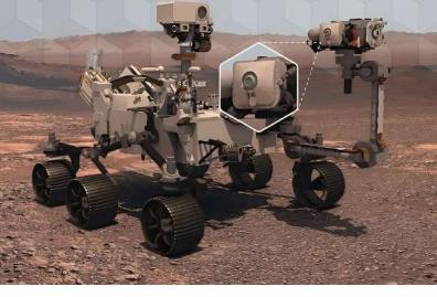 火星探测器上使用的算法帮助地球上的科学家以新的方式看待数据