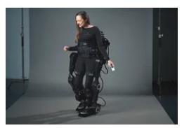 HumaninMotionRobotics的自平衡XoMotion外骨骼获得加拿大批准用于物理治疗