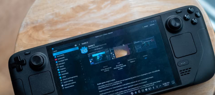 Valve 最近的 Proton 更新暗示 Steam Deck 2 可能正在开发中