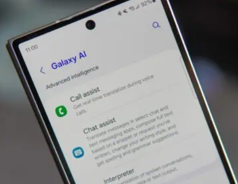 ChatGPT 未来或将为 Galaxy AI 提供动力